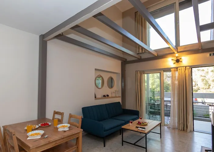 Apartament Elite & Maisonettes Lefkáda