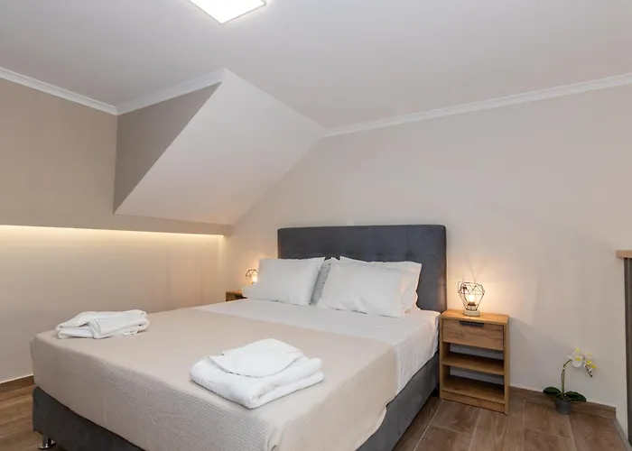 Elite & Maisonettes Apartament *