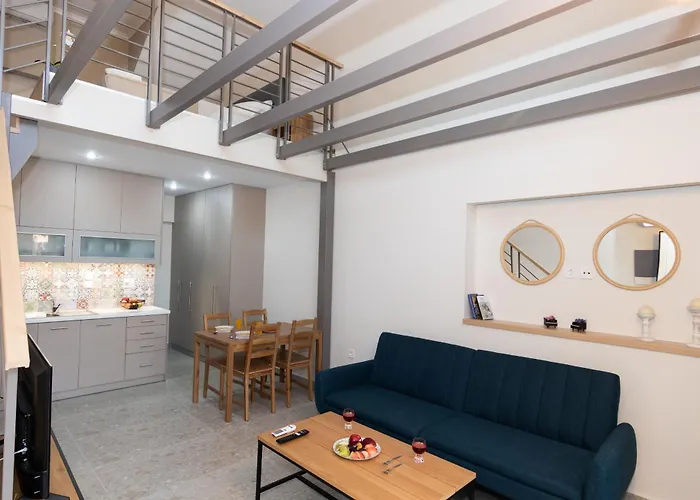 Apartament Elite & Maisonettes