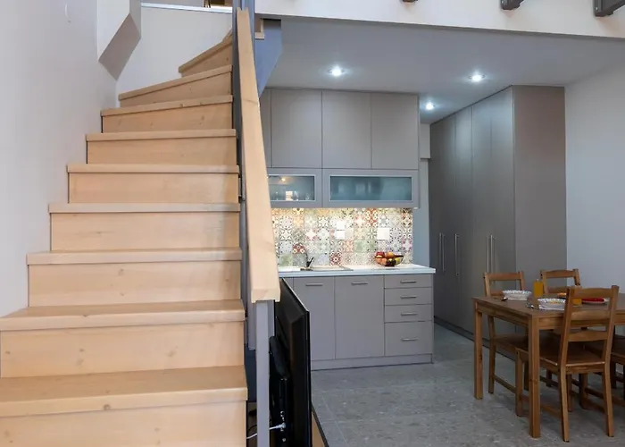 Elite & Maisonettes Apartament Lefkáda