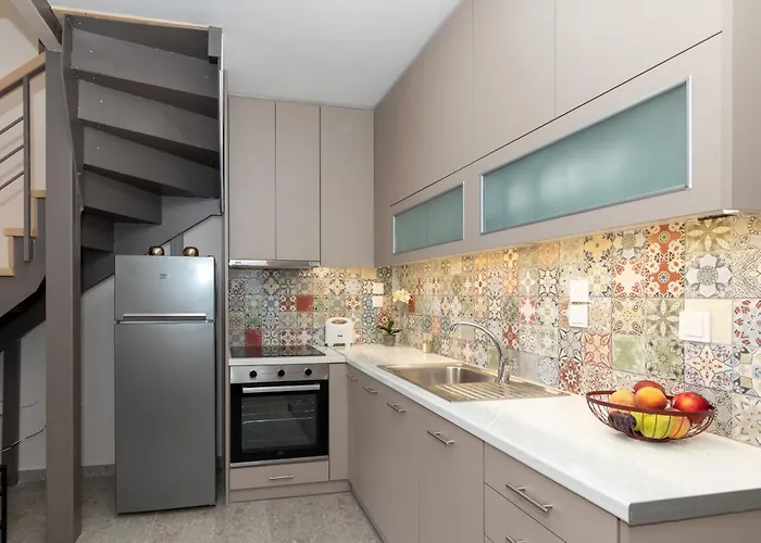 Elite & Maisonettes Lefkada City