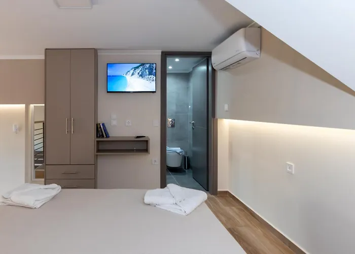 Apartament Elite & Maisonettes Lefkáda