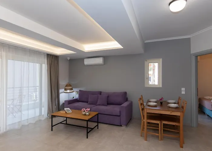 Elite & Maisonettes Apartament Lefkáda