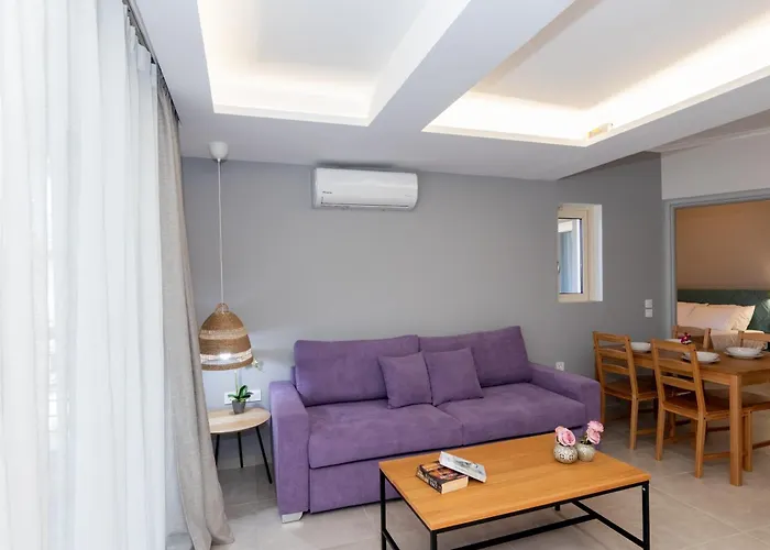 Elite & Maisonettes Lefkada City