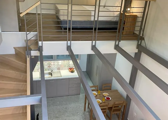 Apartament Elite & Maisonettes Lefkáda